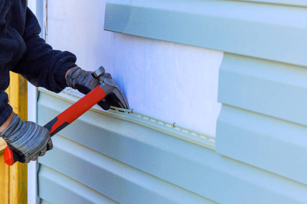 Trusted Emergency Siding Repair service in Leck Kill, PA - Creative Siding